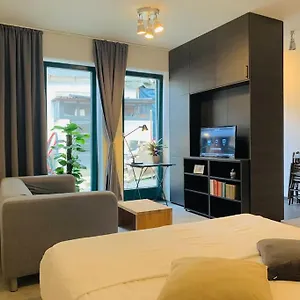  Apartament Cozy Friendly Place With Free Parking