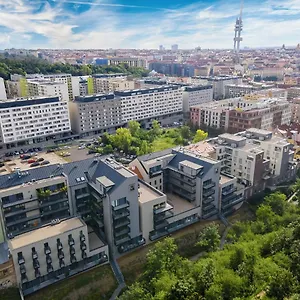  Apartament Vitkov - Free Parking